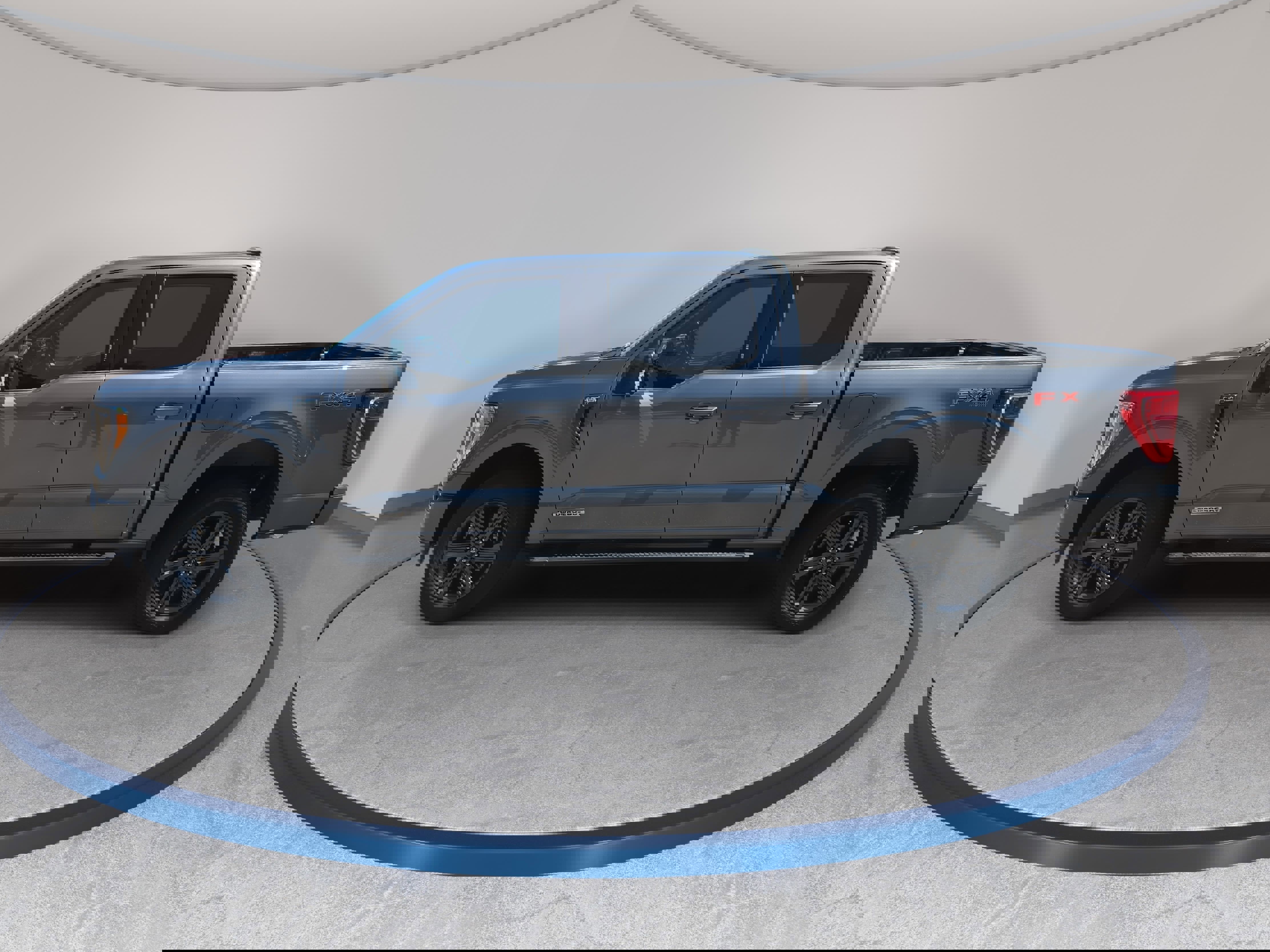 Used 2023 Ford F150 XLT w/ Equipment Group 302A High AWD/4WD image 8