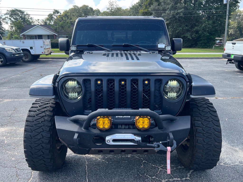 Used 2022 Jeep Gladiator Sport AWD/4WD image 4