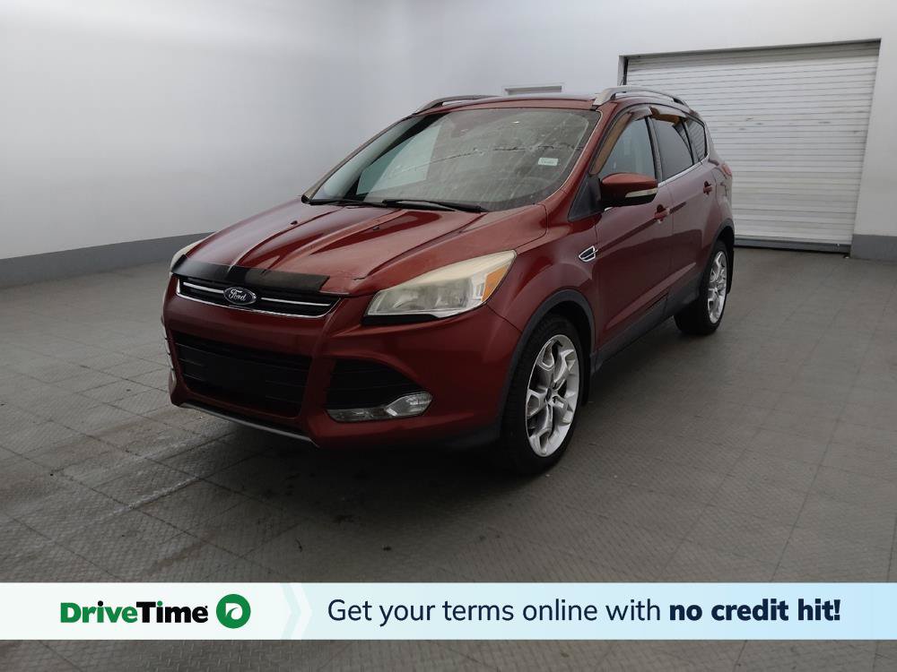 Used 2015 Ford Escape Titanium