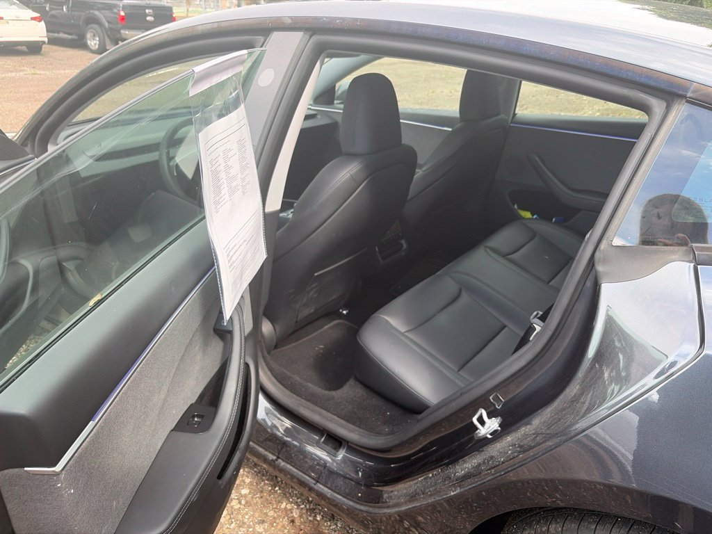 Used 2025 Tesla Model 3 Long Range RWD image 10