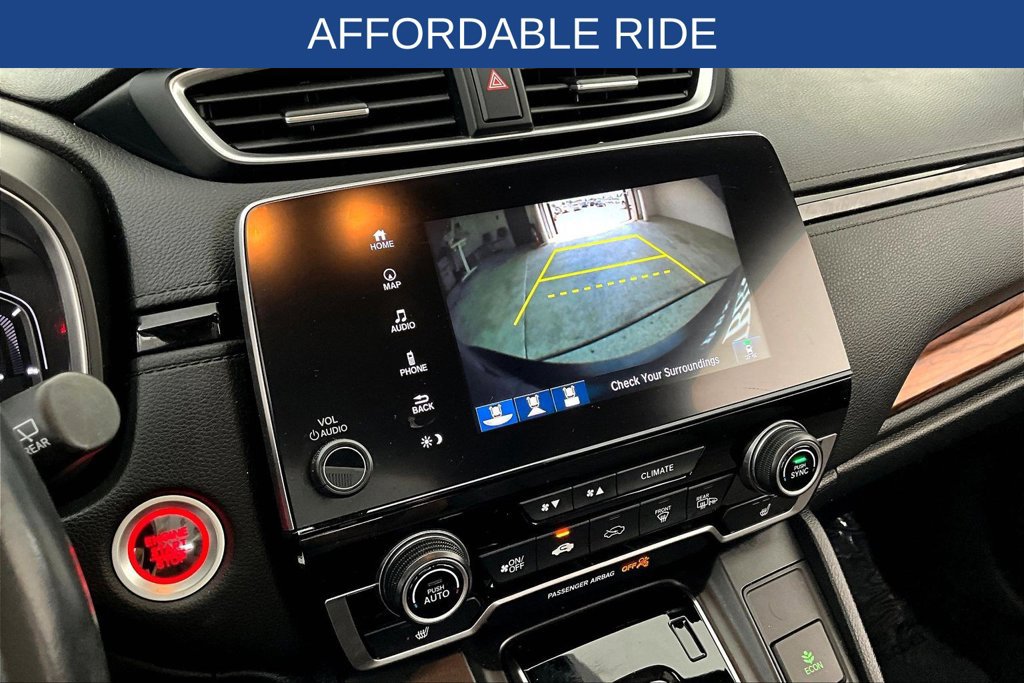 Used 2019 Honda CR-V Touring image 14