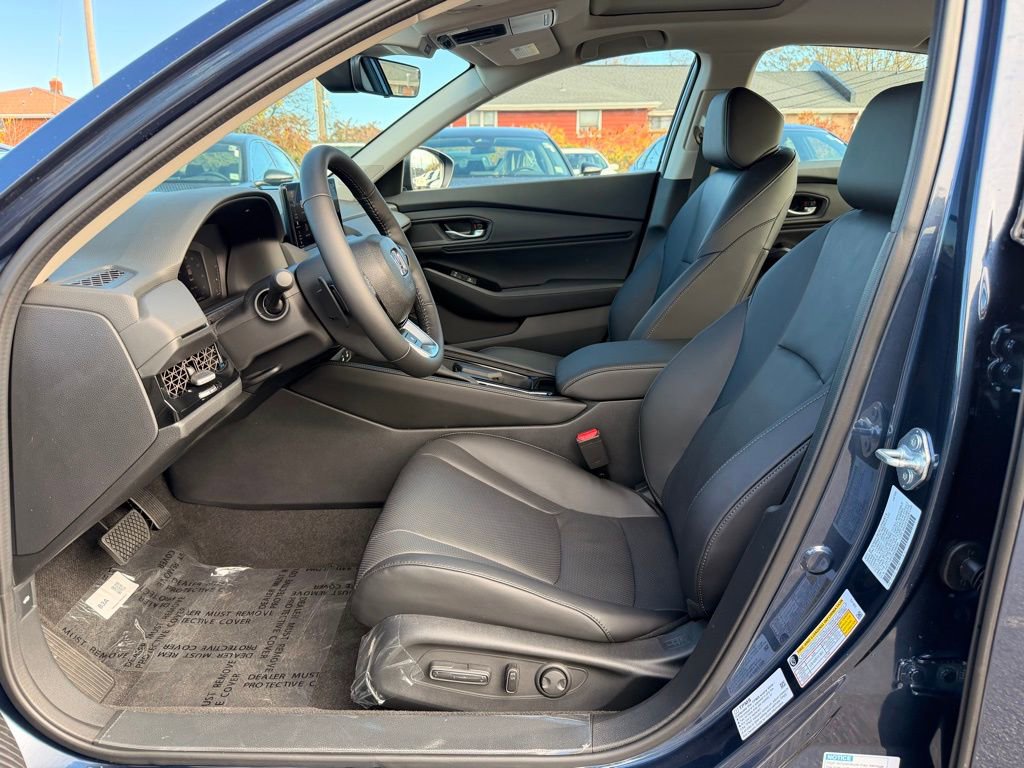 New 2025 Honda Accord Touring image 12