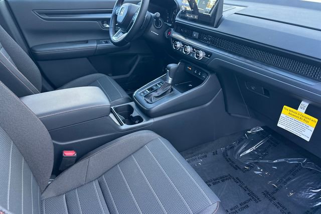 New 2026 Honda CR-V TrailSport image 18
