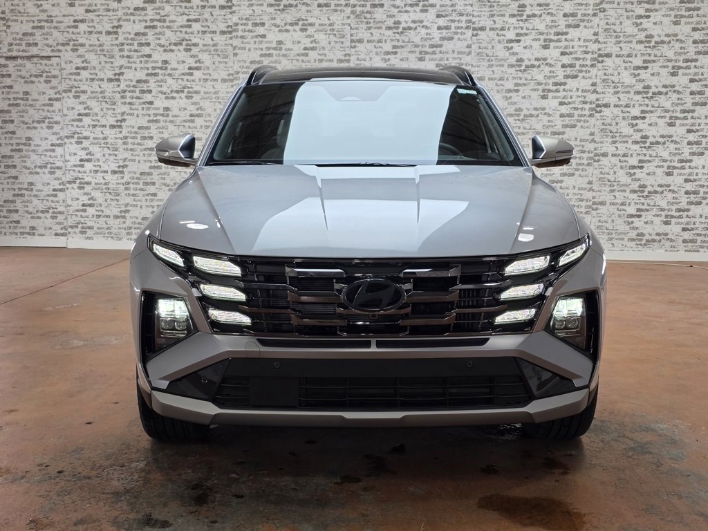 New 2026 Hyundai Tucson Limited image 2