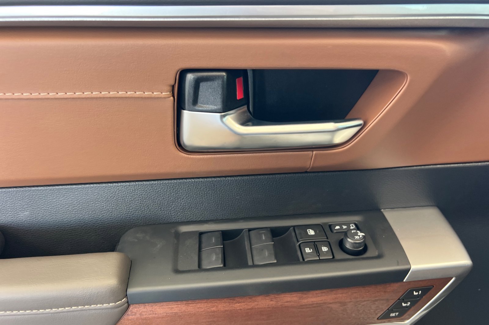 New 2025 Toyota Tundra 1794 Edition image 8