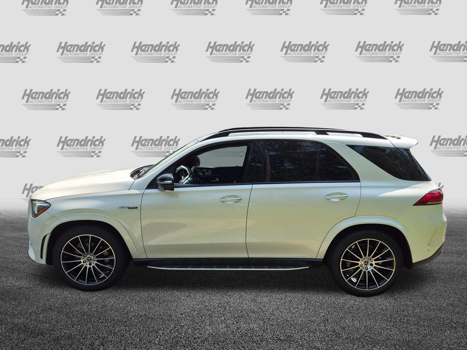 Certified 2022 Mercedes-Benz GLE 350 image 7