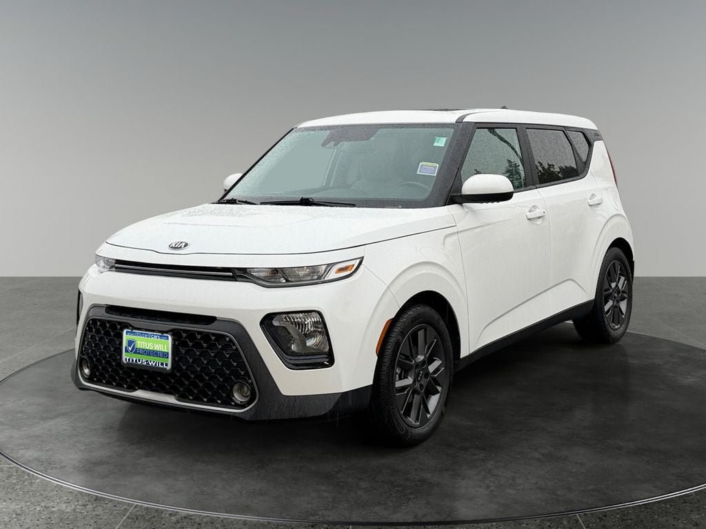 Used 2021 Kia Soul EX FWD image 3