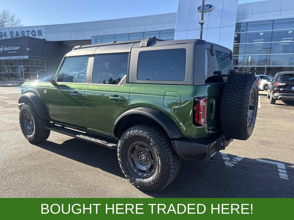 Certified 2024 Ford Bronco Outer Banks image 3