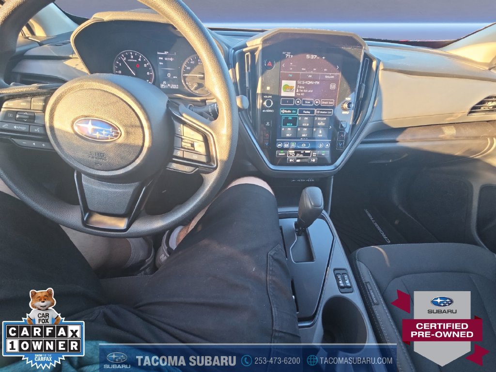 Certified 2026 Subaru Crosstrek 2.5i Premium AWD/4WD image 12