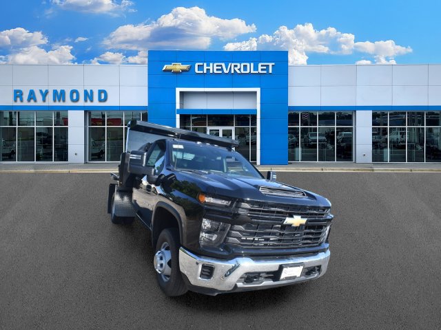New 2026 Chevrolet Silverado 3500 W/T w/ Snow Plow Prep Package AWD/4WD image 10