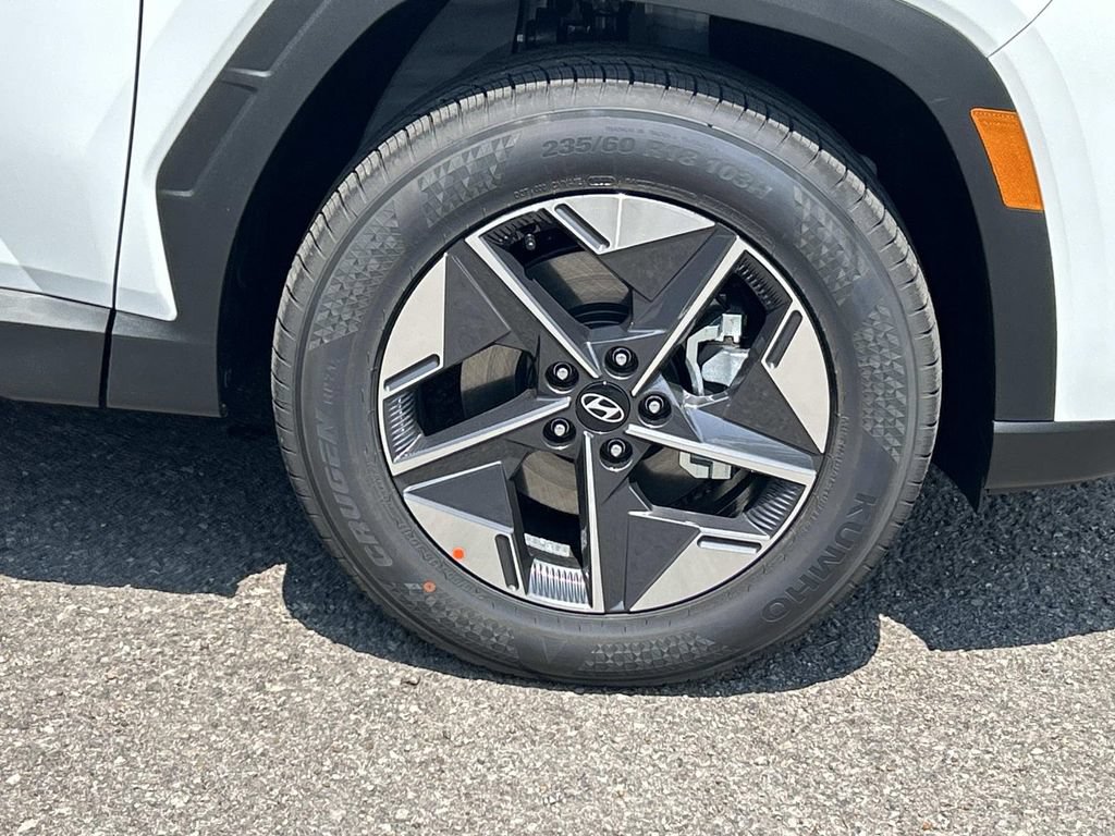 New 2026 Hyundai Tucson SEL AWD/4WD image 9