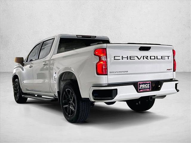 Used 2023 Chevrolet Silverado 1500 RST w/ LPO, Dark Essentials Package RWD image 13