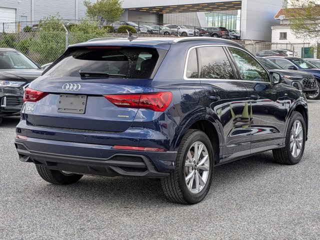 Certified 2025 Audi Q3 2.0T Premium w/ Convenience Package image 5