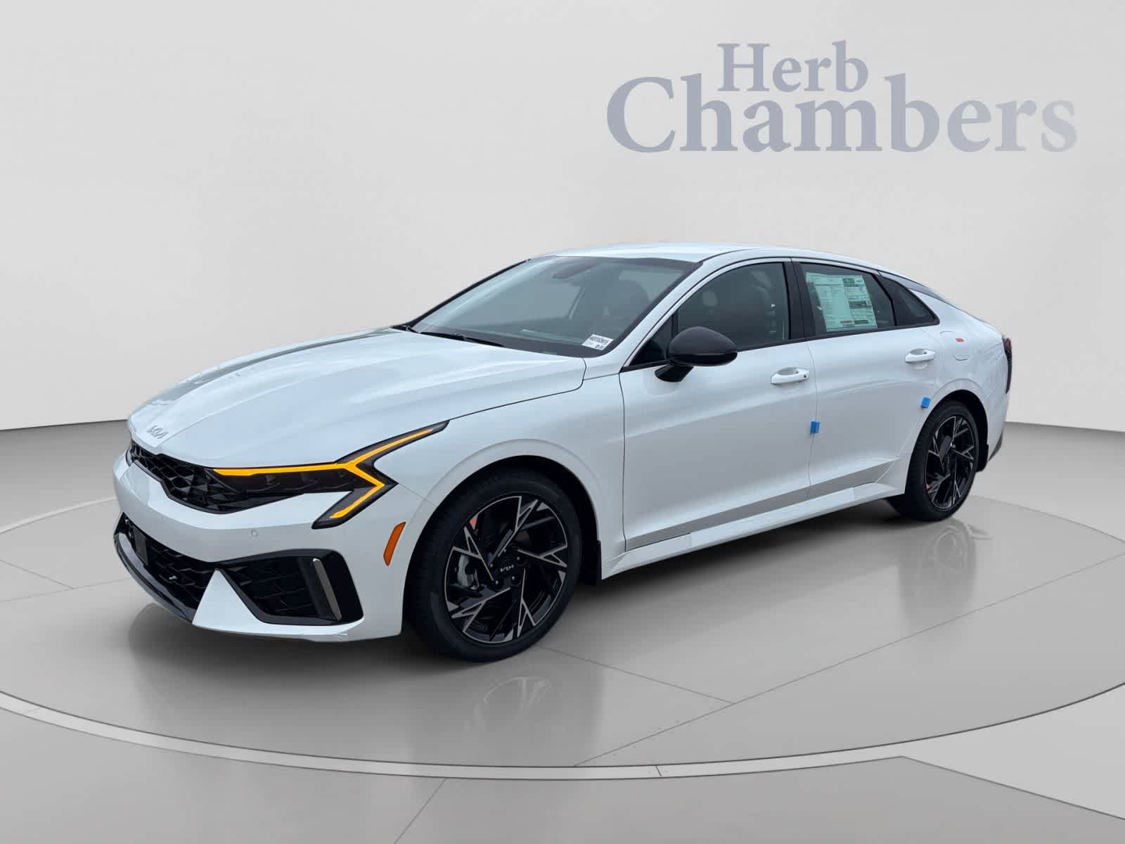 New 2026 Kia K5 GT-Line AWD/4WD image 3