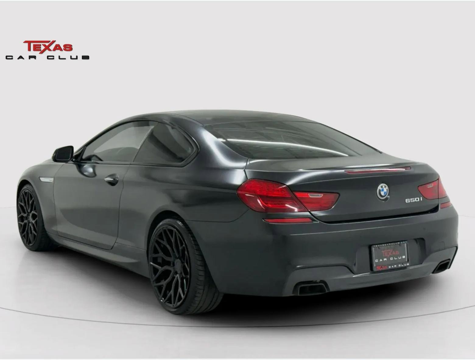 Used 2017 BMW 650i Coupe image 6