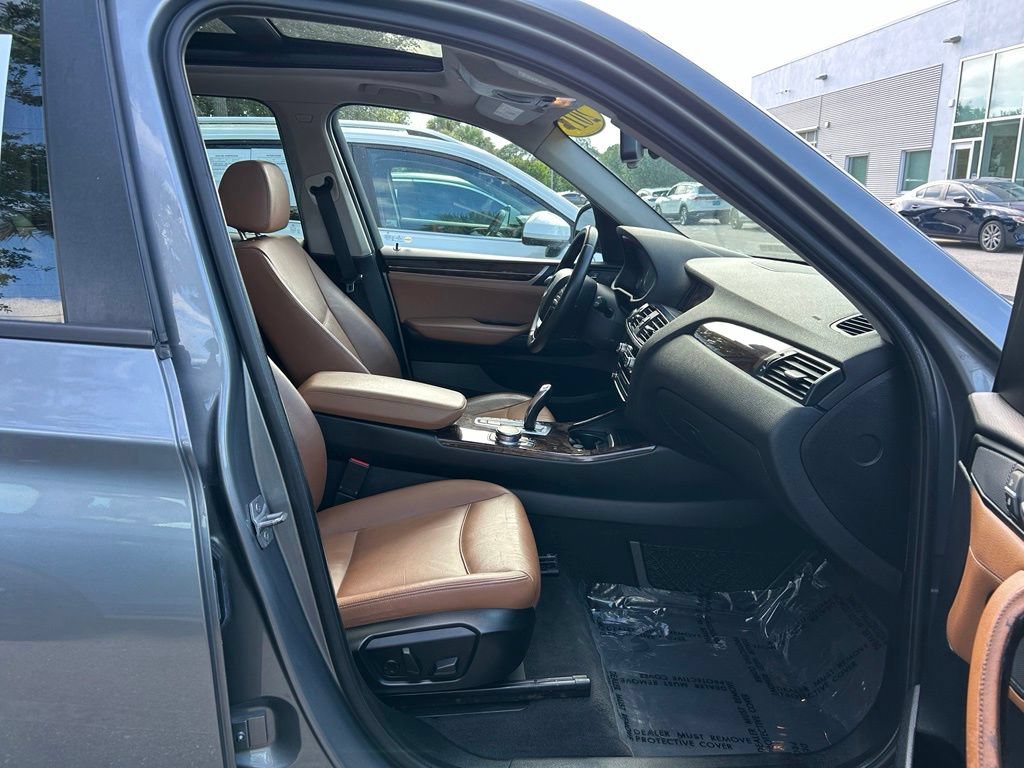 Used 2017 BMW X3 xDrive35i AWD/4WD image 34