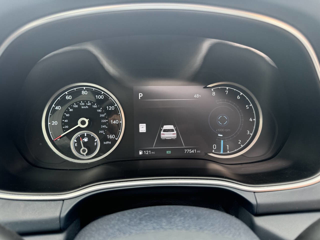 Used 2022 Genesis GV80 3.5T Advanced + image 24