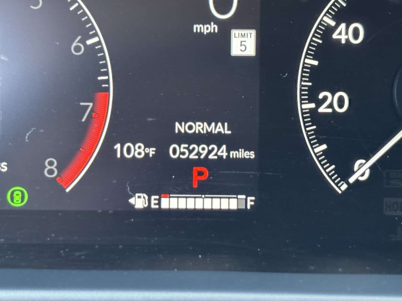 Used 2025 Honda HR-V LX image 29