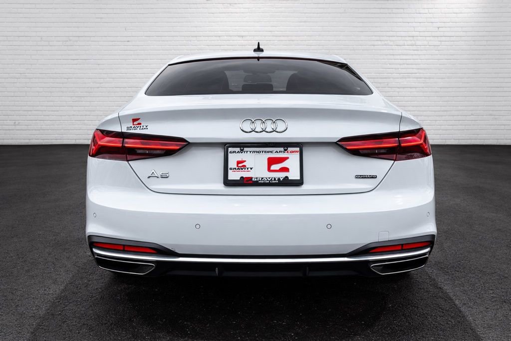 Used 2023 Audi A5 2.0T Premium Plus w/ Premium Plus image 5
