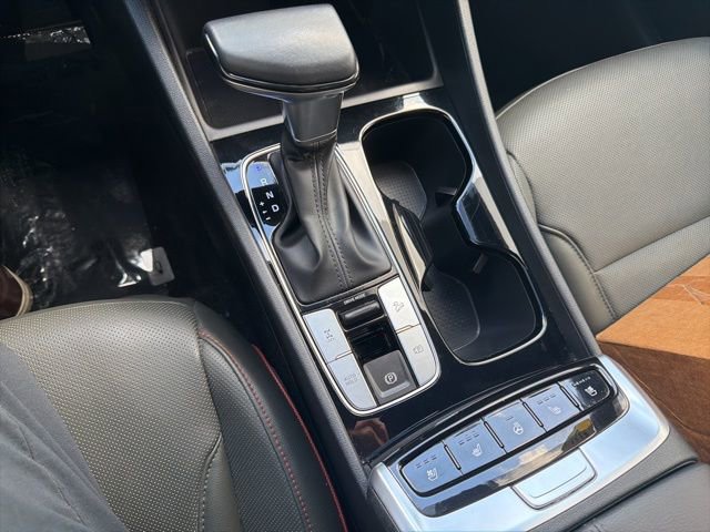 Used 2022 Hyundai Santa Cruz Limited image 8