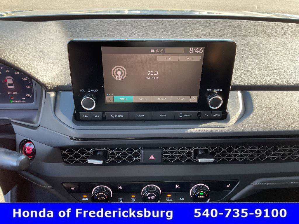 Used 2024 Honda Accord EX image 32