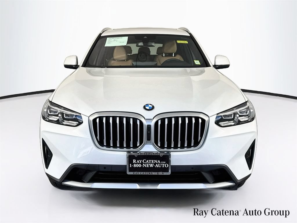Used 2023 BMW X3 xDrive30i w/ Premium Package AWD/4WD image 2
