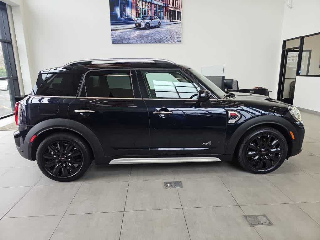 Used 2020 MINI Cooper Countryman S w/ Driver Assistance Package AWD/4WD image 9