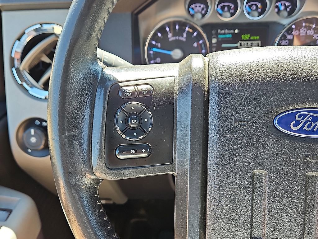 Used 2015 Ford F350 Lariat w/ Lariat Ultimate Package AWD/4WD image 20