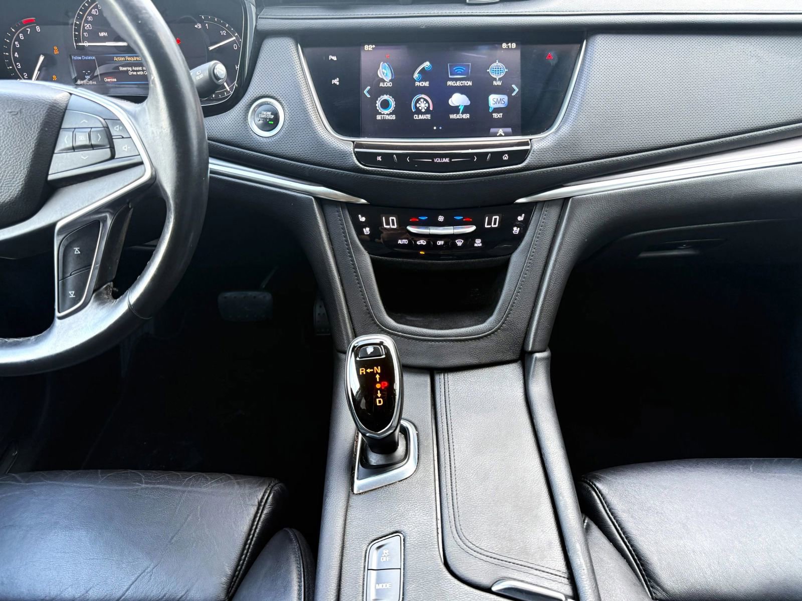 Used 2017 Cadillac XT5 Premium Luxury w/ Driver Assist Package image 16