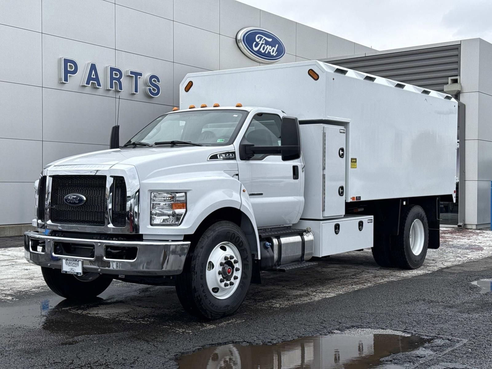 New 2026 Ford F650 2WD Regular Cab Super Duty image 7