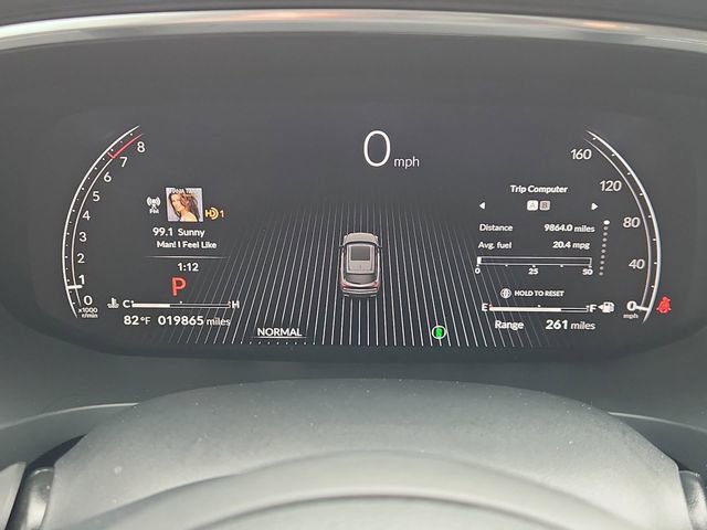 Used 2025 Acura MDX FWD image 12