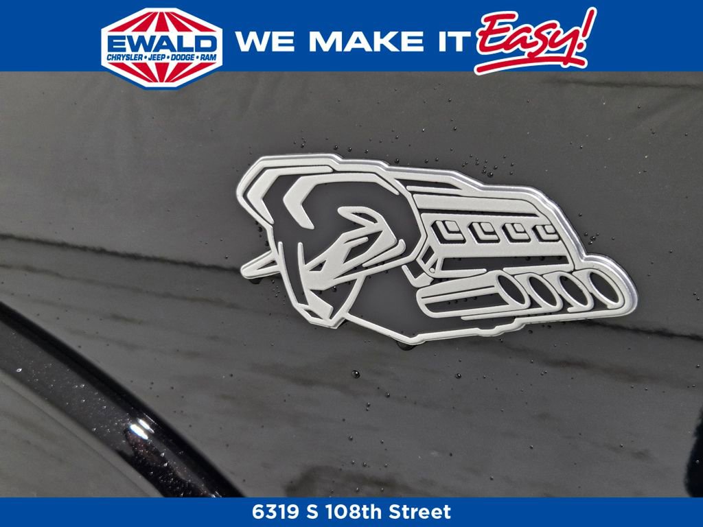 New 2026 RAM 1500 Big Horn image 2