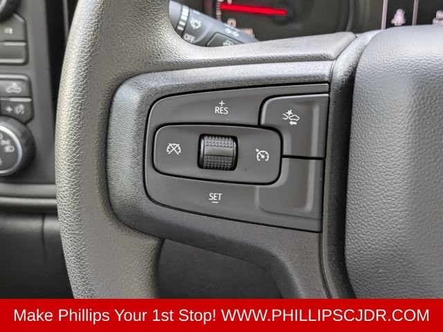 Used 2026 Chevrolet Silverado 2500 Custom w/ Custom Value Package AWD/4WD image 22