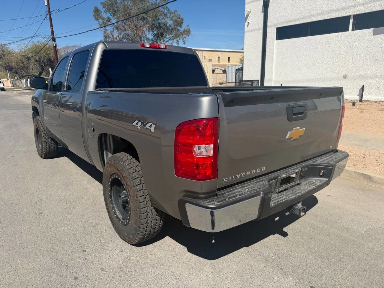 Used 2012 Chevrolet Silverado 1500 LT w/ All-Star Edition image 8