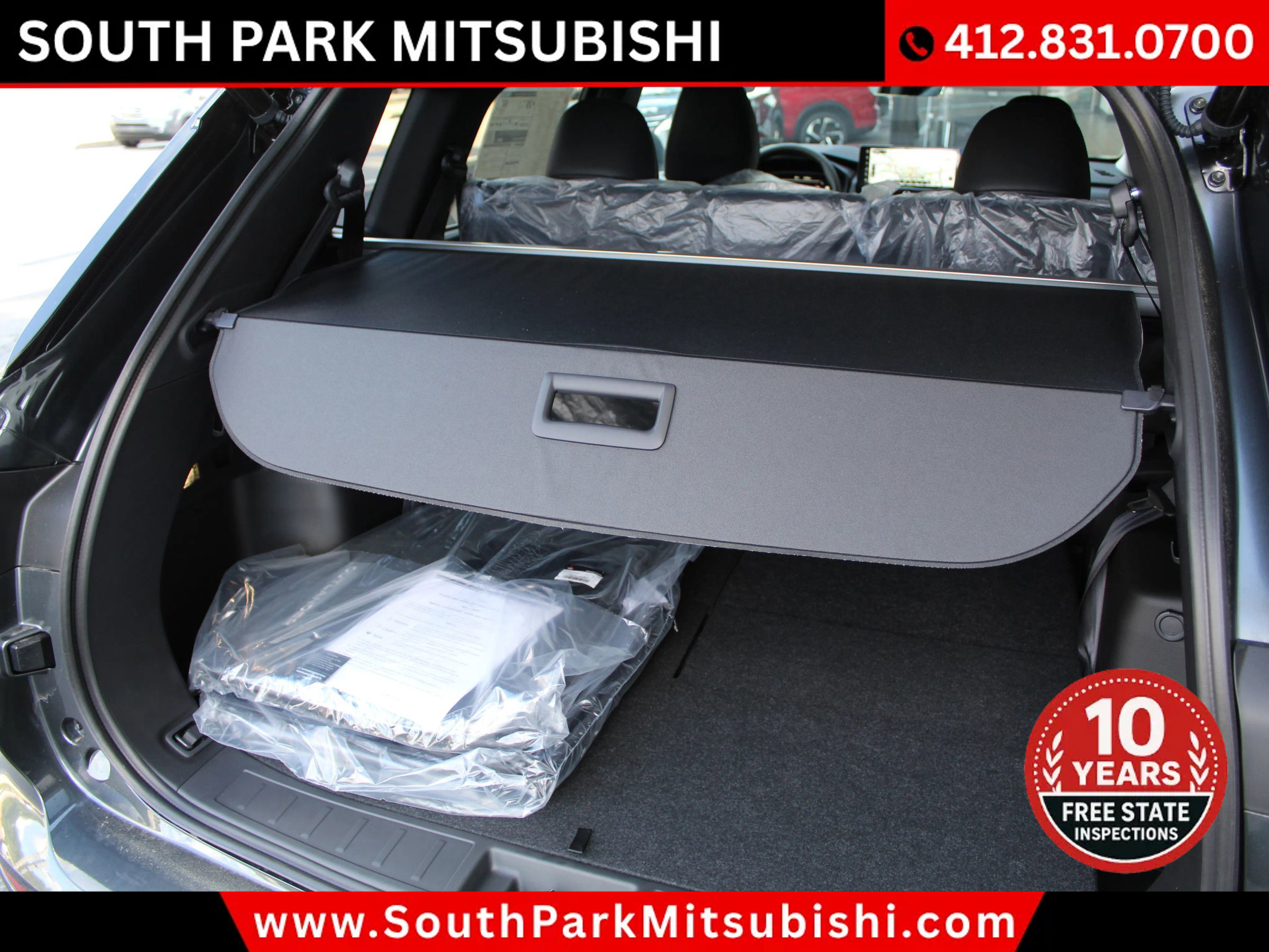 New 2025 Mitsubishi Outlander SEL image 28