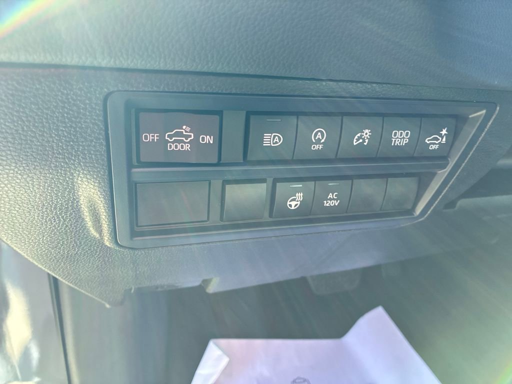 New 2026 Toyota Tundra Limited image 36