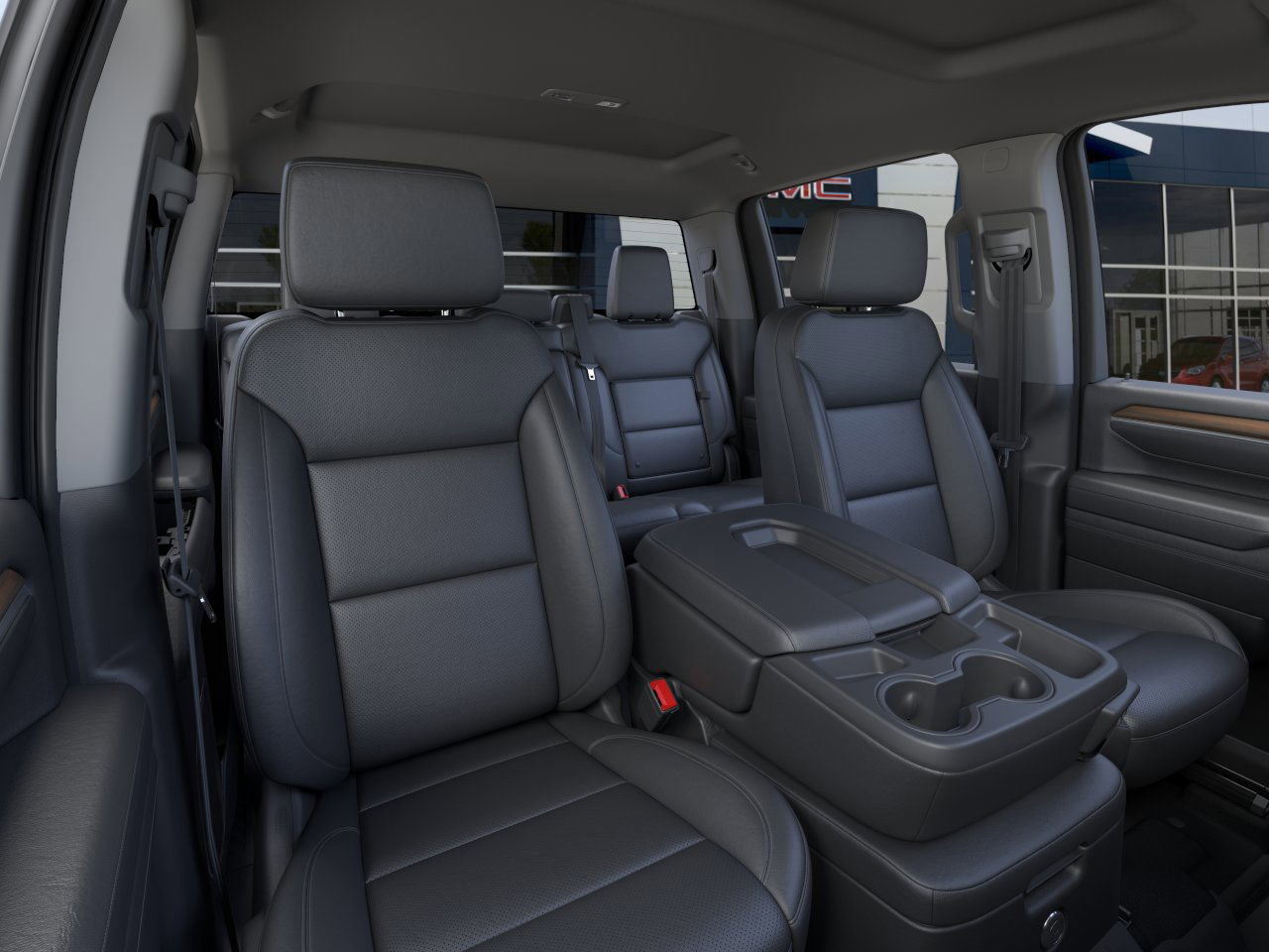 New 2026 GMC Sierra 3500 SLT image 49