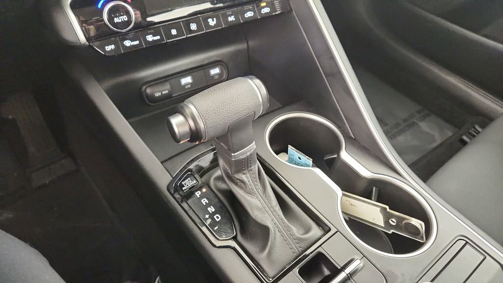 Used 2023 Kia K5 LXS FWD image 25