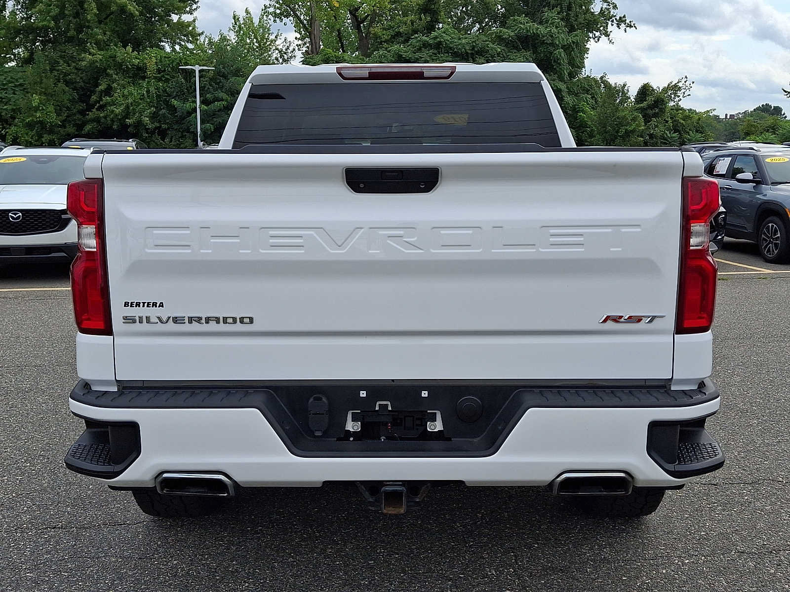 Used 2019 Chevrolet Silverado 1500 RST w/ All-Star Edition AWD/4WD image 5