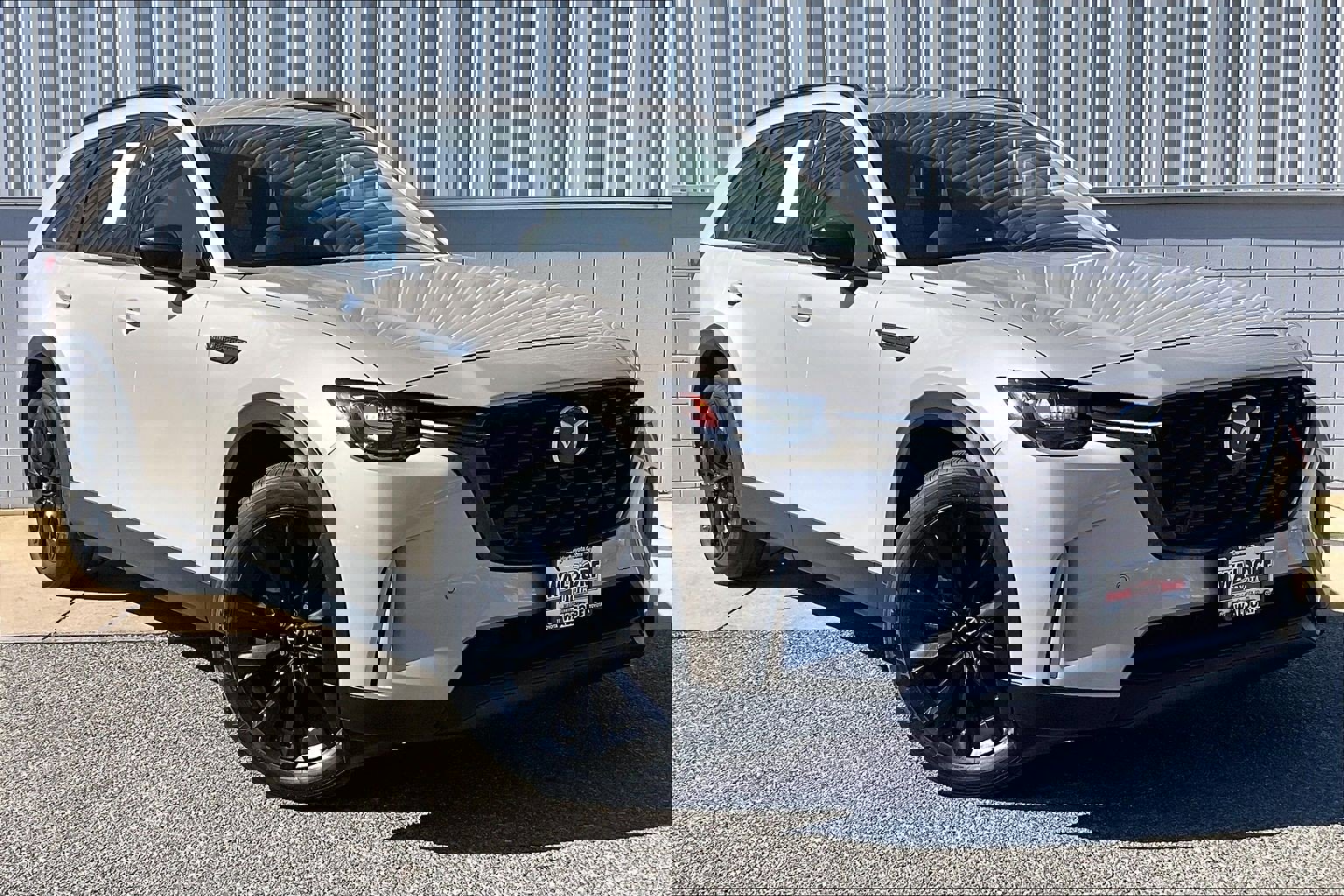 Used 2025 MAZDA CX-90 3.3 Turbo w/ Premium Sport Pkg