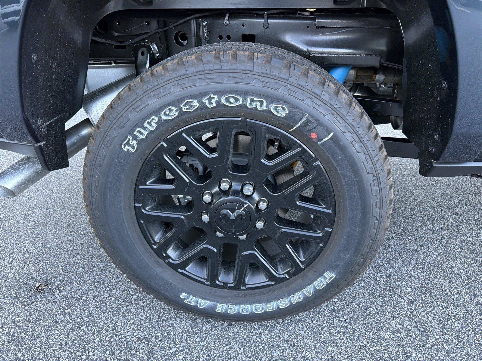 New 2027 RAM 2500 Limited AWD/4WD image 17