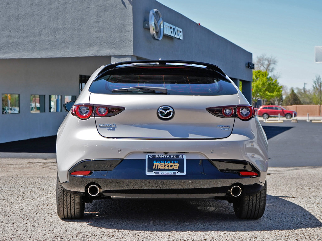 New 2026 MAZDA MAZDA3 Hatchback w/Premium Plus Pkg AWD/4WD image 9