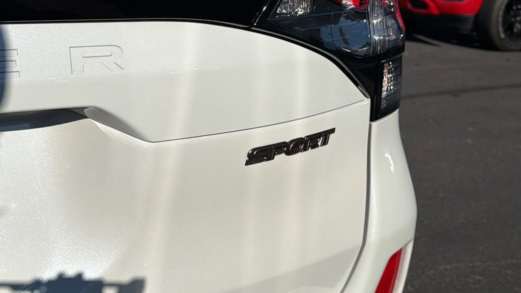 Used 2025 Subaru Forester Sport image 12