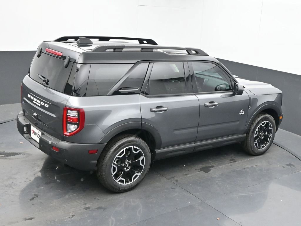 New 2025 Ford Bronco Sport Outer Banks image 36