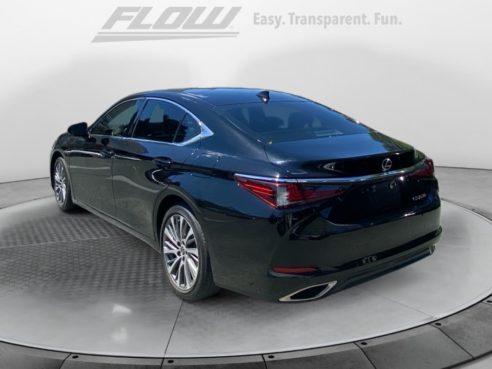 Used 2019 Lexus ES 350 w/ Premium Package FWD image 6