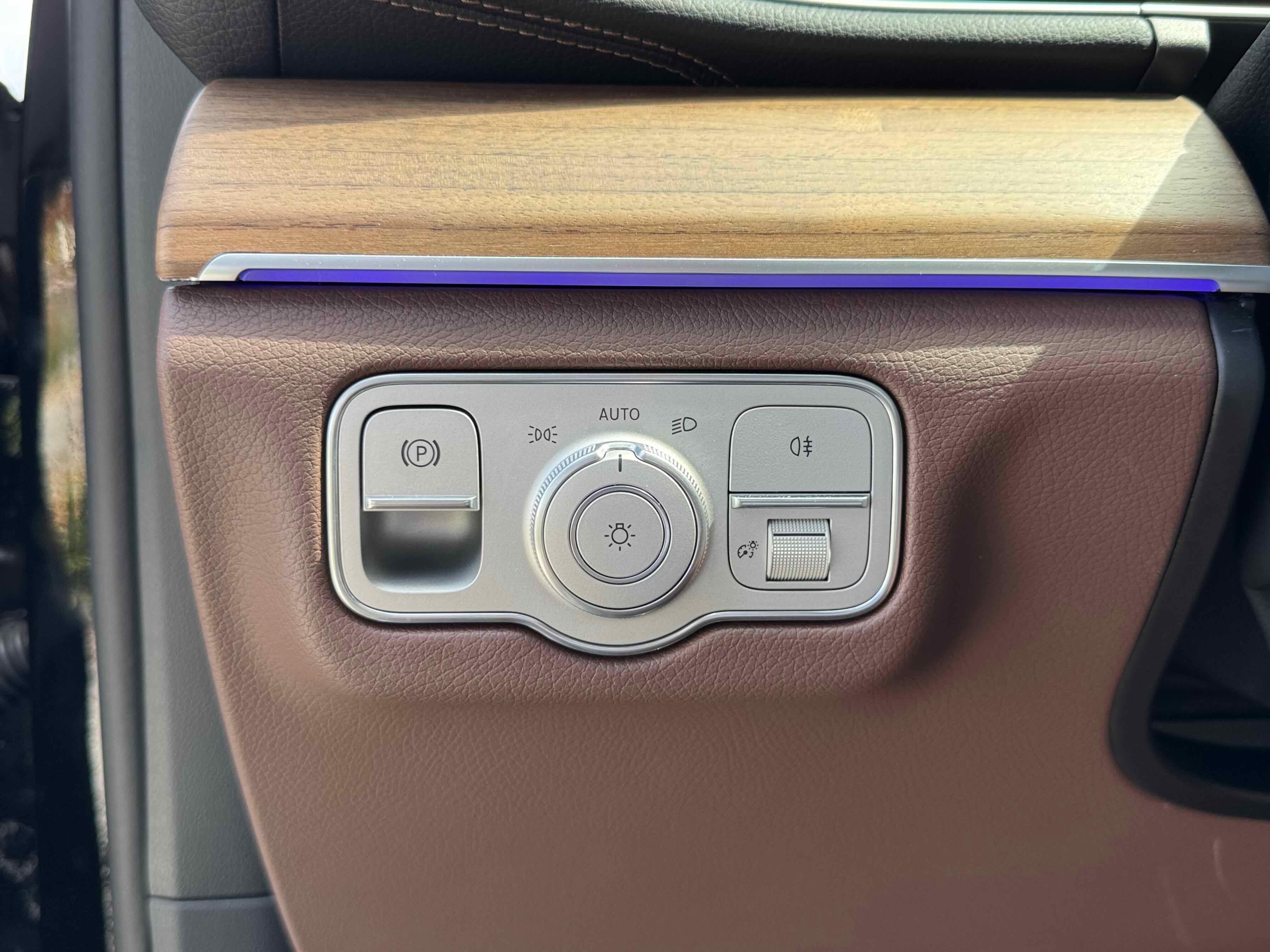 New 2025 Mercedes-Benz GLS 450 4MATIC image 25