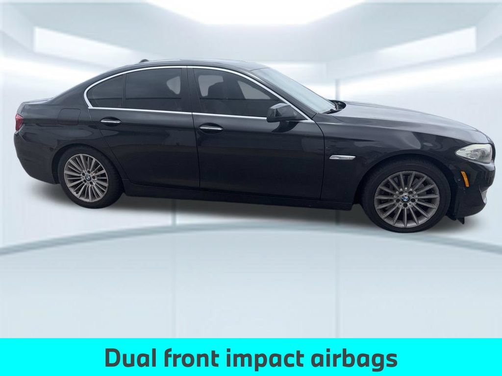 Used 2011 BMW 535i Sedan RWD image 5