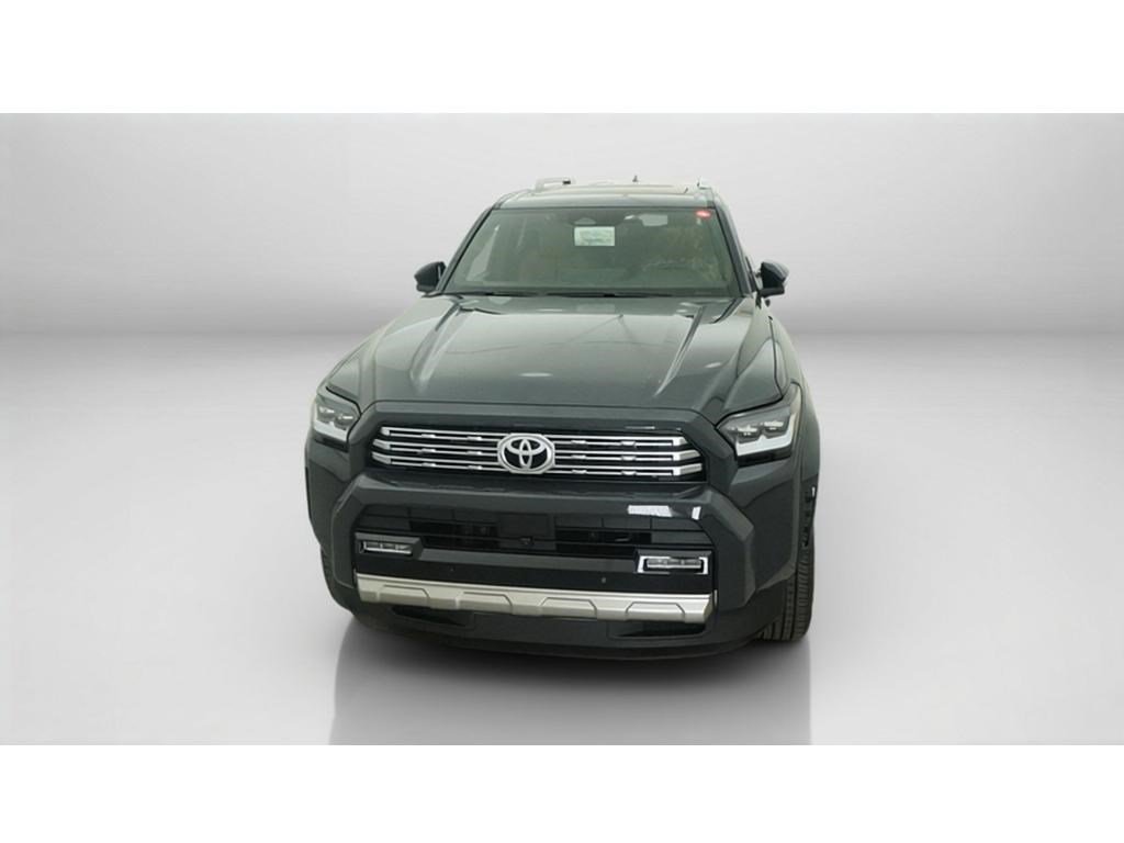 New 2026 Toyota 4Runner Limited AWD/4WD image 16