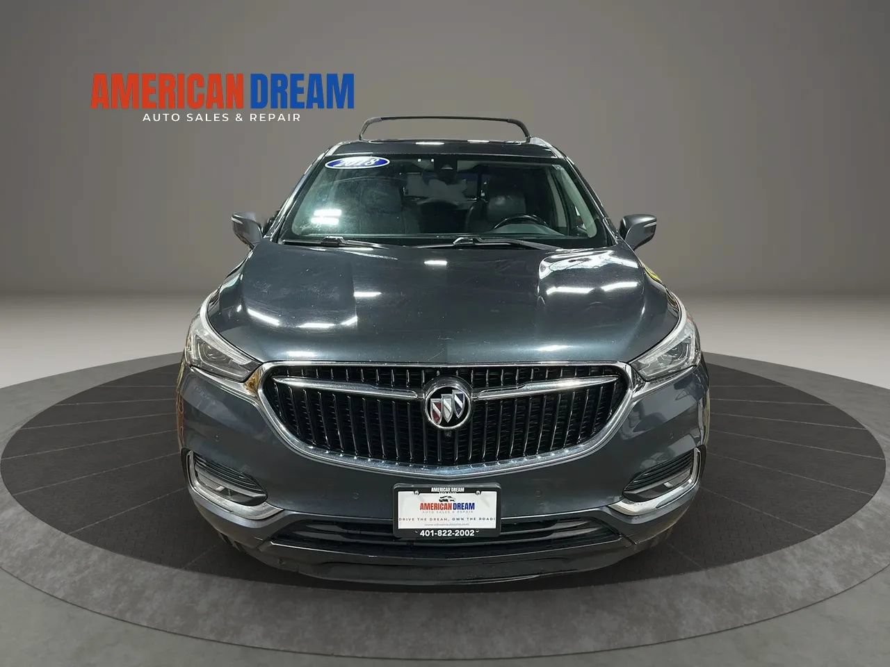 Used 2018 Buick Enclave Premium w/ Experience Buick Package AWD/4WD image 8