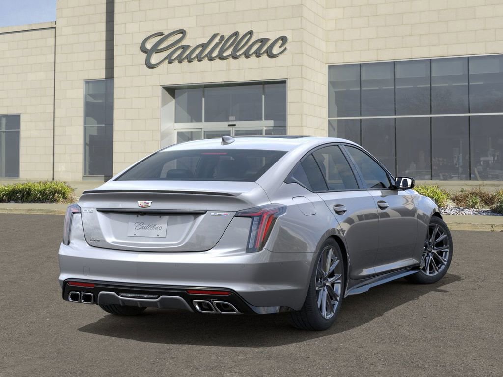 New 2026 Cadillac CT5 V image 4